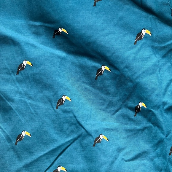 NWOT Goodthreads Men's 5" Swim Trunk - Picture 3 of 4